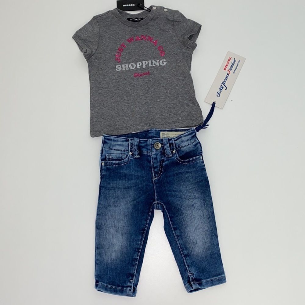 NWT Diesel 2PC 
